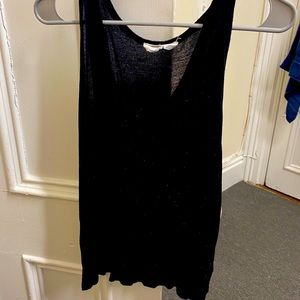 Black Tank Top